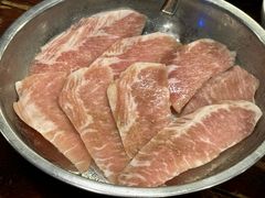 -小本家韩式烤肉(紫藤路店)