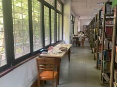 -荔湾区图书馆(周门馆)