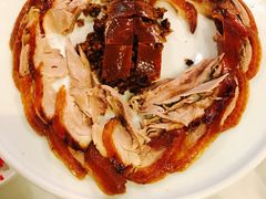 玫瑰香烤鸭-桐爷小馆(广渠门店)