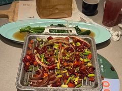 -绿茶餐厅(广州天河城店)