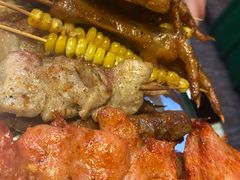 -年轮烧烤·羊蝎子·烤鱼(星湖街店)