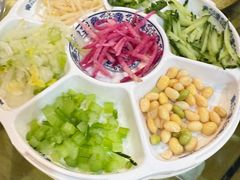 -老北京炸酱面大王.铜锅涮肉(朝阳门店)