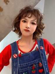 -3AM·S HAIR SALON烫发染发接发