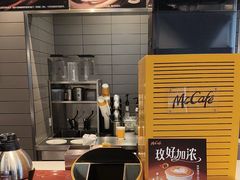 -麦当劳(江湾镇店)