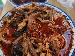 -清真玉林老字号稍麦羊杂碎(宽巷子民族美食街店)