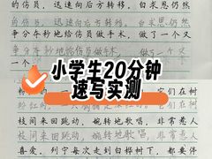 -赵汝飞练字硬笔书法(博泰国际校区)