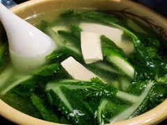 素菜豆腐汤-熊猫家新派川菜(百里一·龙兴集店)