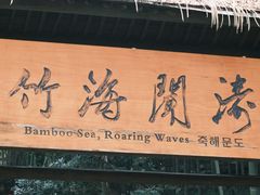 -宁波浙东大竹海景区