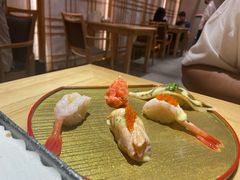 炙烤甜虾寿司-隐泉京望日式料理(太和广场店)