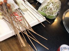 -川麻婆泥锅涮肚·串串火锅(物资学院店)