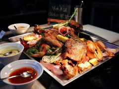 -圆顶阁西餐厅(郑州索菲特国际饭店 )