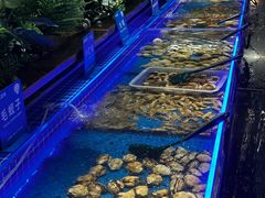 -鼎香缘海鲜自助火锅烤肉(锦辉购物广场店)