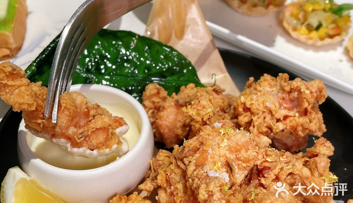 又被发掘一家约会轻食好地方｜ZENS T哲品茶厅
