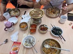 -稻百鲜·拌饭·朝鲜族石锅菜(祈福缤纷世界店)