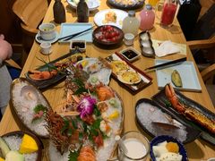 -花和海鲜自助(梅江店)