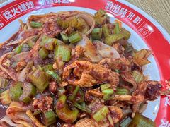 -滴滋味·新疆炒米粉·炒三凉(乌市总店)