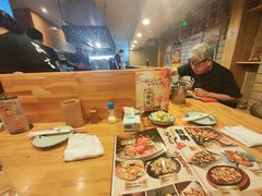 -晶吉·居酒屋·烧鸟·生鱼饭(中山区民主广场店)