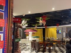 -H次元沉浸剧情密室(街道口店)