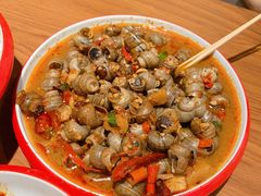 -老闵田螺馆·南昌市井菜·特色小吃(总店)