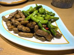 -街角等你.大连海鲜烧烤.经典铁板海鲜串(西安路店)