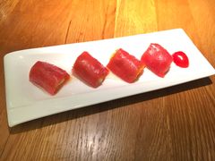 红米脆皮肠-点心传说·粤菜点心(佐阾虹湾店)