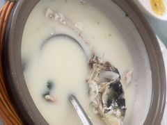 -天乐农家鱼头王(天目湖店)