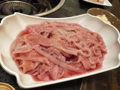 伯虎鸭肠-仁虎老火锅(黄泥磅店)