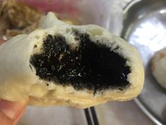 黑芝麻包-老陶包子铺(南大西南村店)