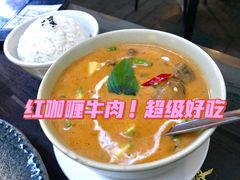 -帕蓝·暹罗料理(大学路店)