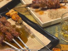-金谷园饺子·烧烤(人大总店)