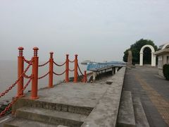 观景堤-瀛洲公园