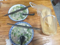 -铁谢李松祖传羊肉汤馆