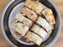 -东北熏肉大饼(大学南路店)