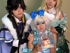 -马猴烧酒二次元cosplay换装写真自拍体验馆
