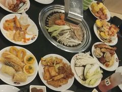 -比尔斯健康烤肉自助餐厅