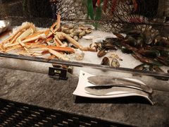 -金海湾自助餐厅(金陵饭店)