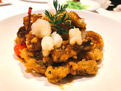 虾爆鳝-南麓·浙里(外滩店)