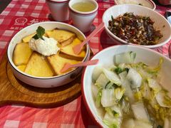 -龙师傅卤炒(天马店)