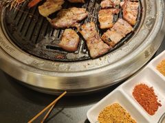 -東盛炭烤自助料理(玄武招商花园城店)