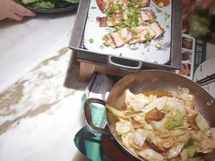 -绿茶餐厅(哈尔滨凯德店)