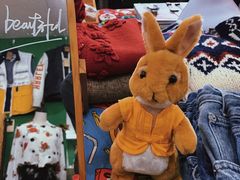 -Oolong乌龙茶古着店