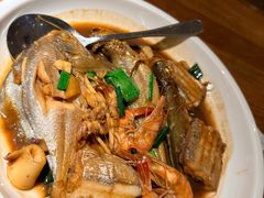 红烧东海杂鱼-原製原味(普陀山磐龙店)
