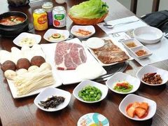 -首尔馆韩国料理(金童路店)