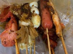 -小朱麻辣串(益民街店)