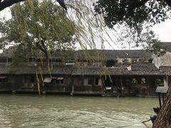 -乌镇东栅景区