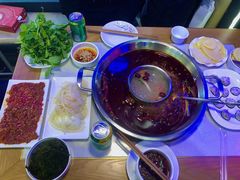 -百口川老火锅(西科大新区店)