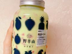 -野萃山·潮汕厚果汁(十亩地店)