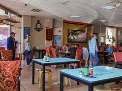 大堂-十二忠手拉面(五福店)