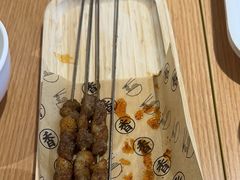 -百晟香·兰州牛肉面(景泰美食城店)