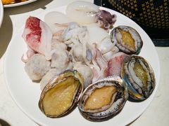 -加餐海鲜自助(宝龙一城店)
